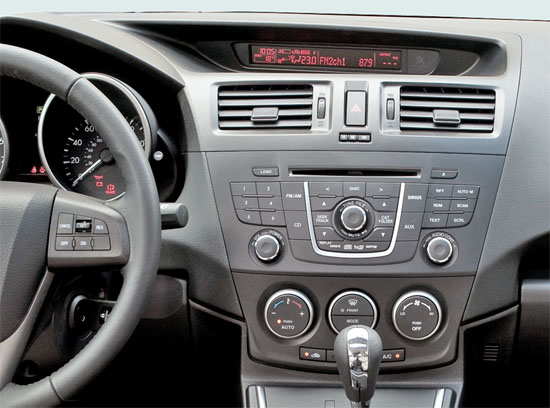 Incar RMZ-FC822 | 9" переходная рамка для MAZDA 5 II (CW), Premacy 2010-2015 Incar RMZ-FC822 | 9" переходная рамка для MAZDA 5 II (CW), Premacy 2010-2015