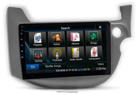 Carav 22-220 | 10.1" переходная рамка Honda Fit 2007-2014, Jazz 2008-2014 (с рулем справа) Carav 22-220 | 10.1" переходная рамка Honda Fit 2007-2014, Jazz 2008-2014 (с рулем справа)