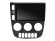 Incar RMB-FC710 | 9" переходная рамка MERCEDES M-class ML (W163) 1997-2005 BLACK