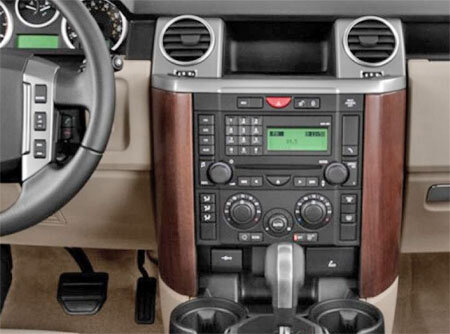 Incar RLR-FC882 | 9" переходная рамка Land Rover Discovery 3 2004-2009 (оригинальная магнитола прямоугольной формы) Incar RLR-FC882 | 9" переходная рамка Land Rover Discovery 3 2004-2009 (оригинальная магнитола прямоугольной формы)
