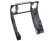 Incar RLR-FC882 | 9" переходная рамка Land Rover Discovery 3 2004-2009 (оригинальная магнитола прямоугольной формы)