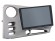 Incar RTY-FC976 | 9" переходная рамка Toyota Matrix 2003-2008 (тип2)