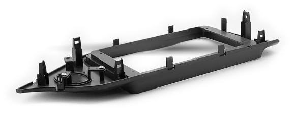 Carav 22-421 | 9" переходная рамка KIA CEE'D 2012-2018 Carav 22-421 | 9" переходная рамка KIA CEE'D 2012-2018