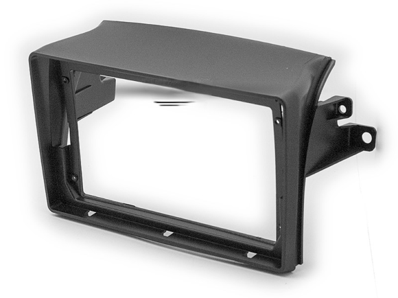 Carav 22-1022 | 9" переходная рамка Toyota Sienna 2003-2010 Carav 22-1022 | 9" переходная рамка Toyota Sienna 2003-2010