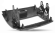 Carav 11-292 | 2DIN переходная рамка ISUZU D-Max 2012-2018, MU-X 2013-2020, CHEVROLET TrailBlazer 2012+