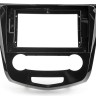 Incar RNS-FC477 | 10.1&quot; переходная рамка Nissan X-Trail 2014-2022, Qashqai 2013-2017 (Manual AC) c нижней частью