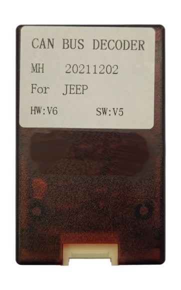 Carav 16-144 | разъем 16-pin JEEP / CHRYSLER / DODGE 2005-2013 выборочн. модели (Питание + Динамики + Антенна + CANBUS)