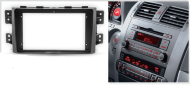 Carav 22-145 | 9" переходная рамка Kia Mohave (HM) 2008+, Borrego (HM) 2008-2011 Carav 22-145 | 9" переходная рамка Kia Mohave (HM) 2008+, Borrego (HM) 2008-2011