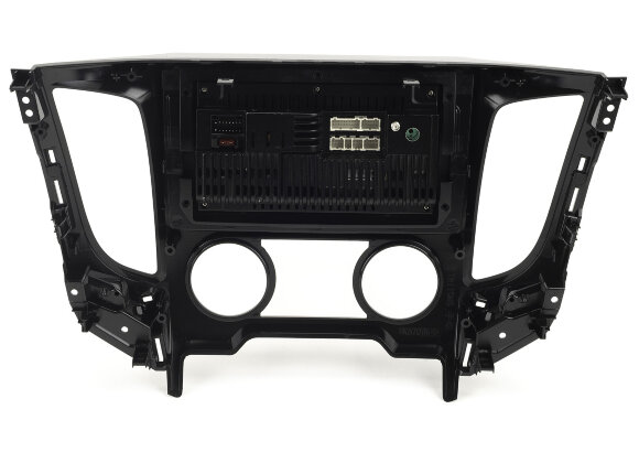 Incar RMS-FC453 | 9" переходная рамка Mitsubishi Pajero Sport 2019+ рестайлинг, L-200 2015+ тип2 Incar RMS-FC453 | 9" переходная рамка Mitsubishi Pajero Sport 2019+ рестайлинг, L-200 2015+ тип2