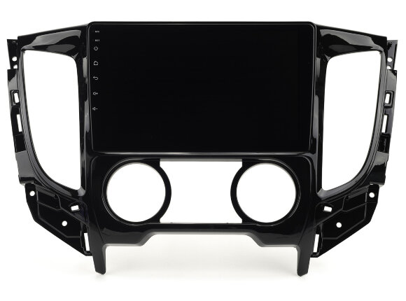 Incar RMS-FC453 | 9" переходная рамка Mitsubishi Pajero Sport 2019+ рестайлинг, L-200 2015+ тип2 Incar RMS-FC453 | 9" переходная рамка Mitsubishi Pajero Sport 2019+ рестайлинг, L-200 2015+ тип2