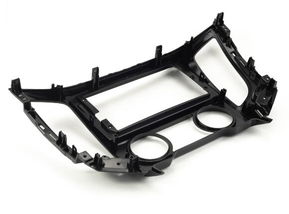 Incar RMS-FC453 | 9" переходная рамка Mitsubishi Pajero Sport 2019+ рестайлинг, L-200 2015+ тип2 Incar RMS-FC453 | 9" переходная рамка Mitsubishi Pajero Sport 2019+ рестайлинг, L-200 2015+ тип2