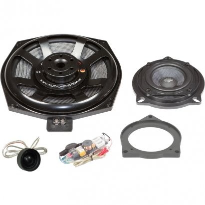 Audio System X-ION Series X200BMW PLUS EVO  акустика компонентная для BMW