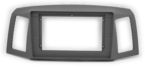 Carav 22-1193 | 10.1" переходная рамка JEEP Grand Cherokee 2004-2010