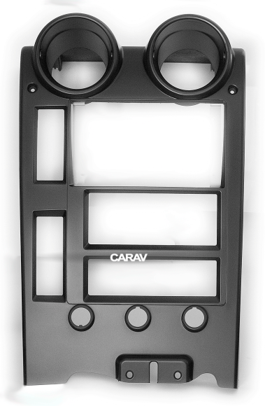 Carav 22-1291 | 9" переходная рамка Hummer H2 2002-2009