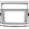 Incar RFR-FC674 | 9&quot; переходная рамка CITROEN C4 2004-2009