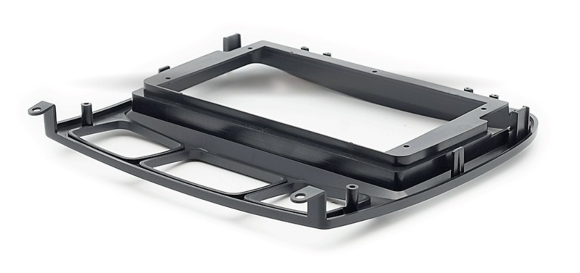 Carav 22-135 | 9" переходная рамка Mercedes-Benz S-klasse (W220) 1998-2005 Carav 22-135 | 9" переходная рамка Mercedes-Benz S-klasse (W220) 1998-2005
