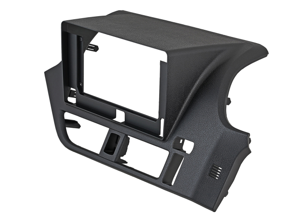 Incar RTY-FC1132 | 10" переходная рамка для TOYOTA Noah III (R80), Esquire, Voxy 2014-2017 (тип3 для макс компл авто) прав руль