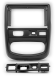 Carav 22-406 | 9" переходная рамка Renault Duster 2010-2015