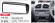 Carav 11-029 | 1DIN переходная рамка Peugeot (206) 1998-2012