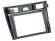 Incar RFO-FC263 | 9" переходная рамка FORD Fiesta 2008-2013