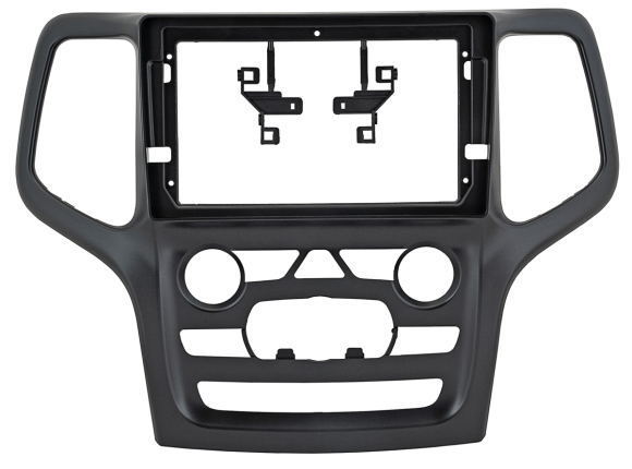 Incar RCH-FC1079 | 9" переходная рамка для JEEP Grand Cherokee IV (WK2) Рестайлинг 2013-2022