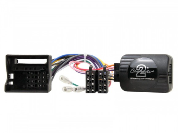 Connects2 CTSSK002.2 - адаптер кнопок руля для автомобилей Skoda