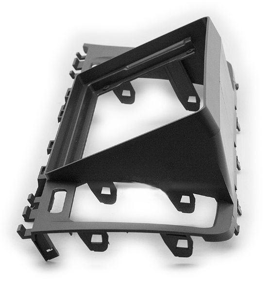 Carav 22-1325 | 9" переходная рамка Nissan Murano 2007-2015 Carav 22-1325 | 9" переходная рамка Nissan Murano 2007-2015
