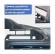 Carav 22-2090 | 9" переходная рамка LADA Niva Travel 2021+, Niva 2020-2021