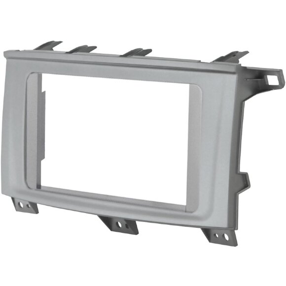 Incar RTY-N59W | 2DIN переходная рамка Toyota Land Cruiser 100 (105) 2002-2005 (без верхнего дисплея) Incar RTY-N59W | 2DIN переходная рамка Toyota Land Cruiser 100 (105) 2002-2005 (без верхнего дисплея)