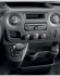 Carav 22-1361 | 10.1" переходная рамка Renault Master 2010+, Opel Movano 2010-2017, Nissan NV400 2010+