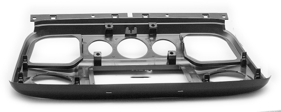 Carav 22-1361 | 10.1" переходная рамка Renault Master 2010+, Opel Movano 2010-2017, Nissan NV400 2010+ Carav 22-1361 | 10.1" переходная рамка Renault Master 2010+, Opel Movano 2010-2017, Nissan NV400 2010+