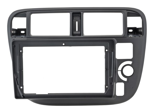 Incar RHO-FC840 | 9" переходная рамка Honda Civic 2000-2006 (правый руль)