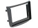 Incar RMB-FC827 | 10.1" переходная рамка Mercedes-Benz Vito, Viano (W639) 2003-2010
