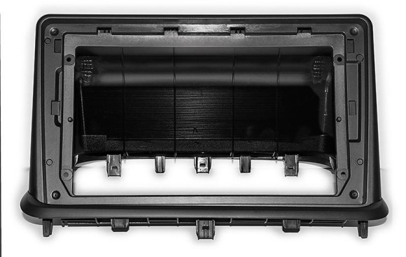 Carav 22-835 | 9" переходная рамка Changan CS35 2017+
