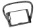 Incar RFR-FC161 | 9" переходная рамка Peugeot (607) 2004-2010