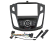 Incar RFO-FC1036sc | 9" переходная рамка для FORD Focus-3 2011-2014  (Original style) провод в комплекте (тип3)