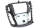 Incar RFO-FC1036sc | 9" переходная рамка для FORD Focus-3 2011-2014  (Original style) провод в комплекте (тип3)