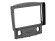 Incar RFO-FC273 | 9" переходная рамка FORD Escape I Рестайлинг 2007-2012 (ZD), MAZDA Tribute 2007-2011