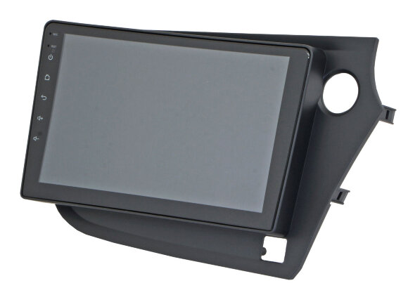 Incar RHO-FC660 | 9" переходная рамка HONDA Insight 2009-2011 (Правый руль) Incar RHO-FC660 | 9" переходная рамка HONDA Insight 2009-2011 (Правый руль)