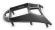 Carav 22-1535 | 9" переходная рамка Hyundai i-25, Accent, Solaris 2010-2017, DODGE Attitude 2011-2014 (черная)