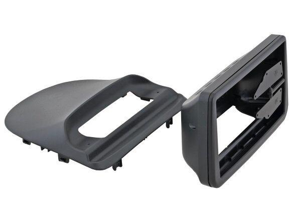 Incar RFR-FC897 | 9" переходная рамка Renault Clio 2005-2014 Incar RFR-FC897 | 9" переходная рамка Renault Clio 2005-2014