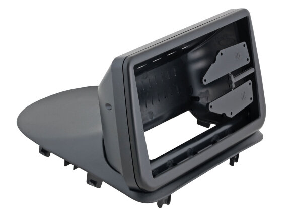Incar RFR-FC897 | 9" переходная рамка Renault Clio 2005-2014 Incar RFR-FC897 | 9" переходная рамка Renault Clio 2005-2014