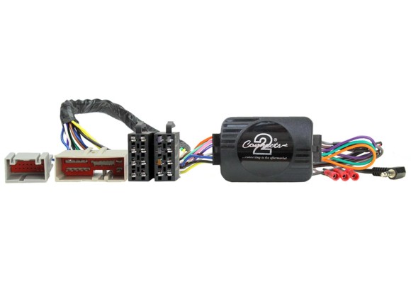 Connects2 CTSFO019.2 - Адаптер кнопок руля для автомобилей Ford, Lincoln, Mercury