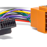 Carav 15-106 | Разъем для автомагнитол PIONEER DEH P-series 16-pin (24x10mm)