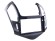 Incar RCV-FC234 | 9" переходная рамка Chevrolet Cruze 2012-2015 SILVER/BLACK