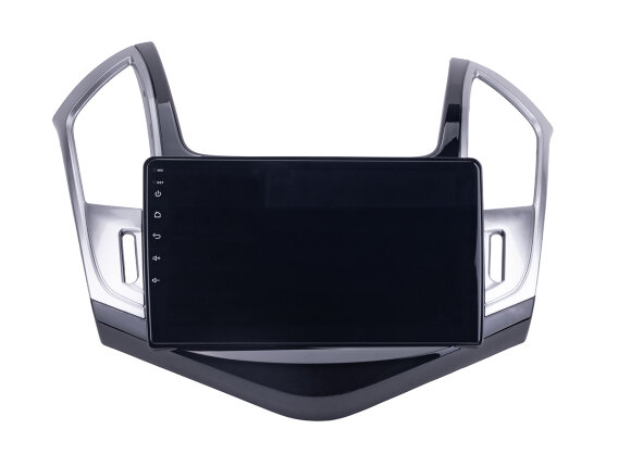 Incar RCV-FC234 | 9" переходная рамка Chevrolet Cruze 2012-2015 SILVER/BLACK Incar RCV-FC234 | 9" переходная рамка Chevrolet Cruze 2012-2015 SILVER/BLACK