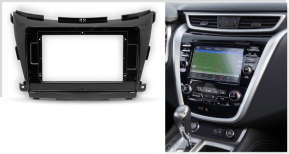 Carav 22-308 | 10.1" переходная рамка Nissan Murano 2014-2022 Carav 22-308 | 10.1" переходная рамка Nissan Murano 2014-2022