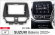 Carav 22-1684 | 9" переходная рамка Suzuki Baleno 2022+