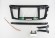 Carav 22-2093 | 9" переходная рамка Honda Accord 2013-2018 (Руль слева)