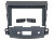 Incar RMS-FC814 | 9" переходная рамка UMS MITSUBISHI Outlander 2006-2013, Citroen C-Crosser, Peugeot 4007 2007-2012 (под штатный пластик)